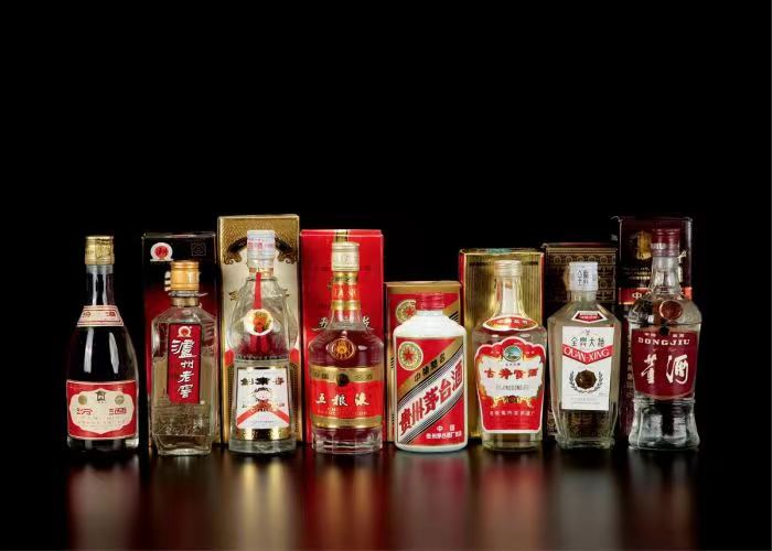 界首茅台酒回收