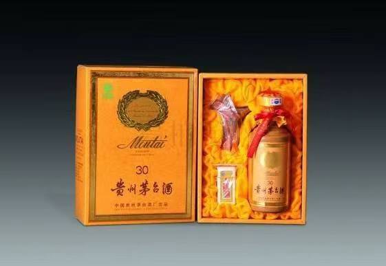 界首年份酒回收